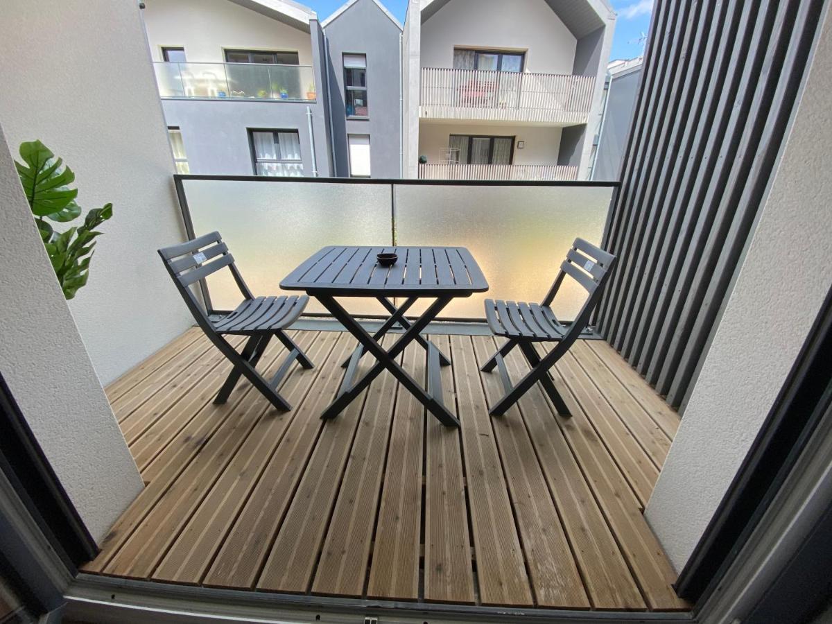 Aux Portes De Vannes Appartement *